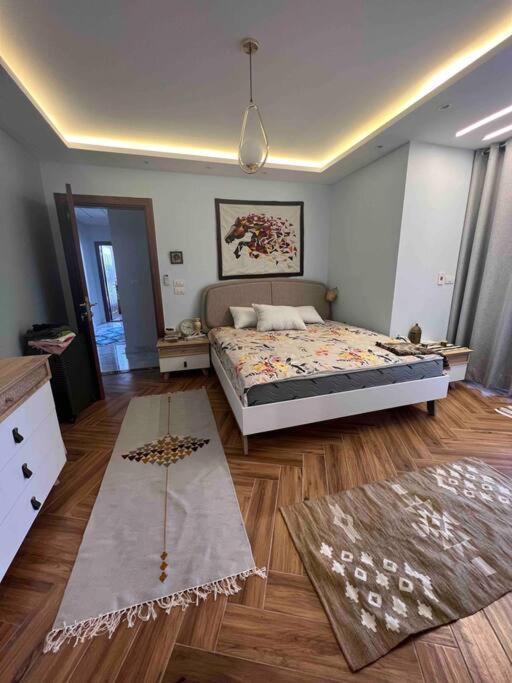 Newly Refurbished Flat,Marble Floors.Central Kairo Eksteriør billede