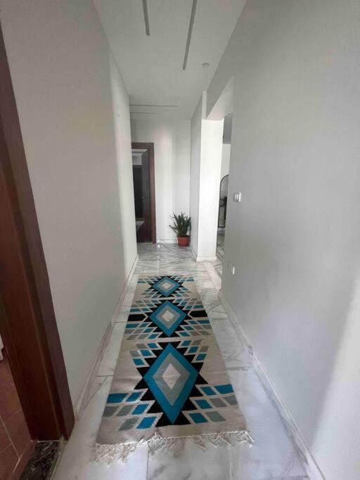 Newly Refurbished Flat,Marble Floors.Central Kairo Eksteriør billede