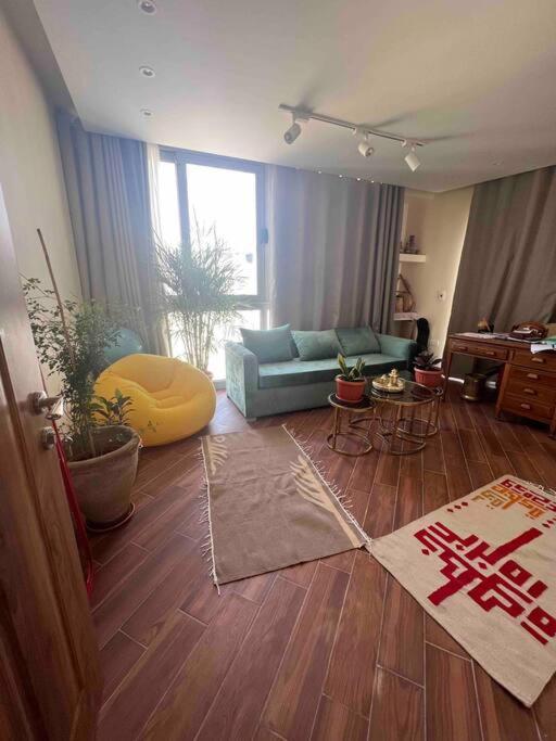 Newly Refurbished Flat,Marble Floors.Central Kairo Eksteriør billede